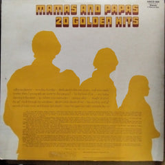 The Mamas & The Papas - 20 Golden Hits (Vinyl)