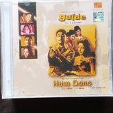 S D Burman + Jaidev - Guide + Hum Dono (CD)