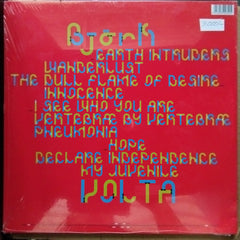 BjöRk  - Volta (Vinyl)