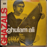 Ghulam Ali - Ghazals By Ghulam Ali (Vinyl)