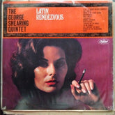 The George Shearing Quintet - Latin Rendezvous (Vinyl)