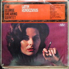 The George Shearing Quintet - Latin Rendezvous (Vinyl)
