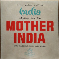 Naushad - Mother India (Vinyl)