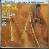 Jon Higgins - Carnatic Music (Vinyl)