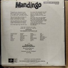 Mandingo - The Primeval Rhythm Of Life (Vinyl)