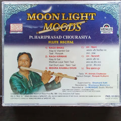Hariprasad Chaurasia - Moon Light Moods (CD)