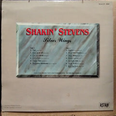 Shaking Stevens - Sliver Wings (Vinyl)