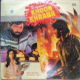 Ravindra Jain - Khoon Khraba (Vinyl)