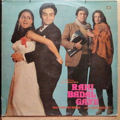 Rahul Dev Burman - Rahi Badal Gaye (Vinyl)