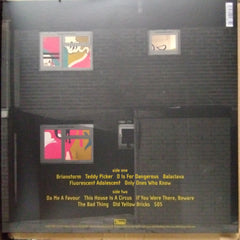Arctic Monkeys - Favourite Worst Nightmare (Vinyl)