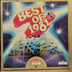 Various  - Best Of 1981 - Vol. II (Vinyl)