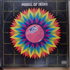 Ustad Ali Akbar Khan - Raga Suha-Todi & Raga Chhayanat (Vinyl)