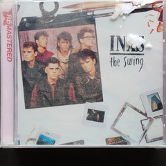 INXS - The Swing (CD)
