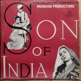 Naushad - Son Of India (Vinyl)