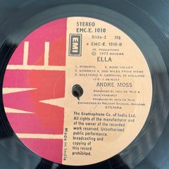 André Moss - Ella (Vinyl)