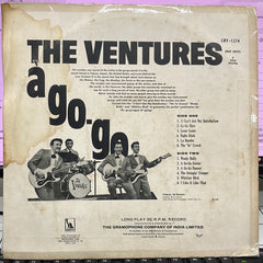 Ventures, The - À Go-Go (Vinyl)