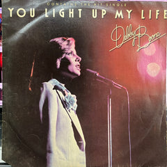 Debby Boone - You Light Up My Life (Vinyl)