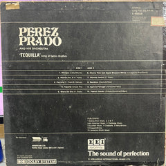 Perez Prado - Perez Prado And His Orchestra 'Tequilla' (Vinyl)