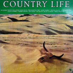 Various - Country Life (Vinyl) (Vinyl)