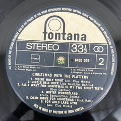 Platters, The - Christmas With The Platters (Vinyl)