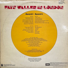 Fats Waller - Fats Waller in London (Vinyl) (2)