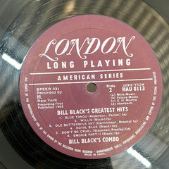 Bill Black's Combo - Bill Black's Greatest Hits (Vinyl)