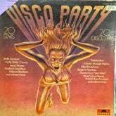 Various - Discoparty 20 Disco Hits (Vinyl)