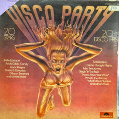 Various - Discoparty 20 Disco Hits (Vinyl)