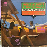 Herb Alpert & The Tijuana Brass - !!Going Places!! (Vinyl)