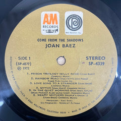 Joan Baez - Come From The Shadows (Vinyl)