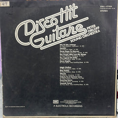 Peter Orloff Sound Orchester - Disco Hit Guitars (Vinyl)