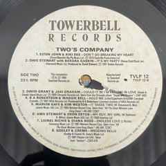 Various - Two's Company (Vinyl)