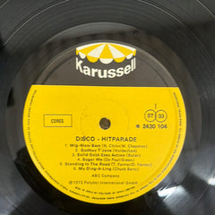 Various - Disco-Hitparade (Vinyl)