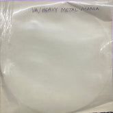 Various - Heavy Metal Mania (Vinyl)
