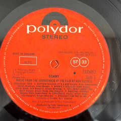Various - Tommy (Original Soundtrack Recording) (Vinyl) (2)