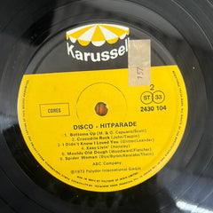 Various - Disco-Hitparade (Vinyl)