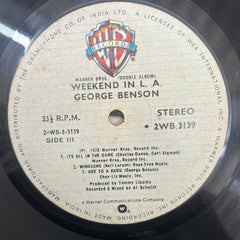 George Benson - Weekend In L.A. (Vinyl) (2)