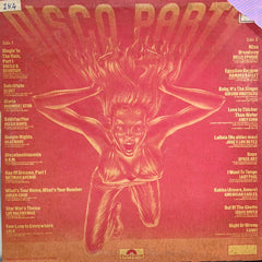 Various - Discoparty 20 Disco Hits (Vinyl)