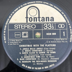 Platters, The - Christmas With The Platters (Vinyl)