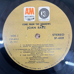 Joan Baez - Come From The Shadows (Vinyl)