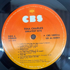 Tina Charles - Greatest Hits (Vinyl)