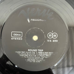 Phil Woods - Round Trip (Vinyl)