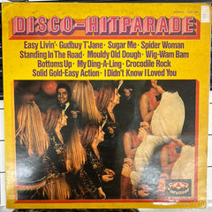 Various - Disco-Hitparade (Vinyl)