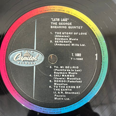 George Shearing Quintet, The - Latin Lace (Vinyl)