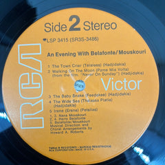 Harry Belafonte, Nana Mouskouri - An Evening With Belafonte / Mouskouri (Vinyl)