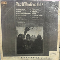 Bee Gees - Best Of Bee Gees - Vol. 2 (Vinyl)