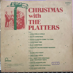 Platters, The - Christmas With The Platters (Vinyl)