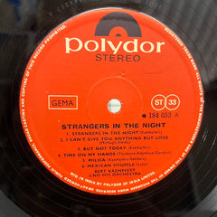 Bert Kaempfert and his Orchestra - Stangers In The Night (Vinyl)