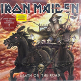 Iron Maiden - Death On The Road (Vinyl) (2)