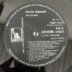 Ventures, The - Guitar Freakout (Vinyl)